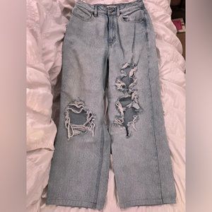 Light Wash Pacsun Jeans
